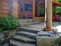 Terraced Seating Areas