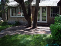 Set Around Existing Landscape Features