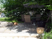 Stairs, Railings and a Walk