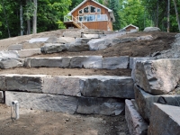 Terraced Garden Plots