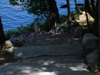 Leading Down to the Water