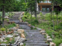 A Mix of Textures and Shapes